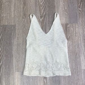 Crochet top